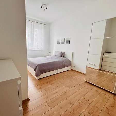 Apartmán Nippes - Zentral & Ruhig