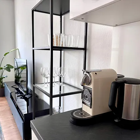 Apartmán Nippes - Zentral & Ruhig
