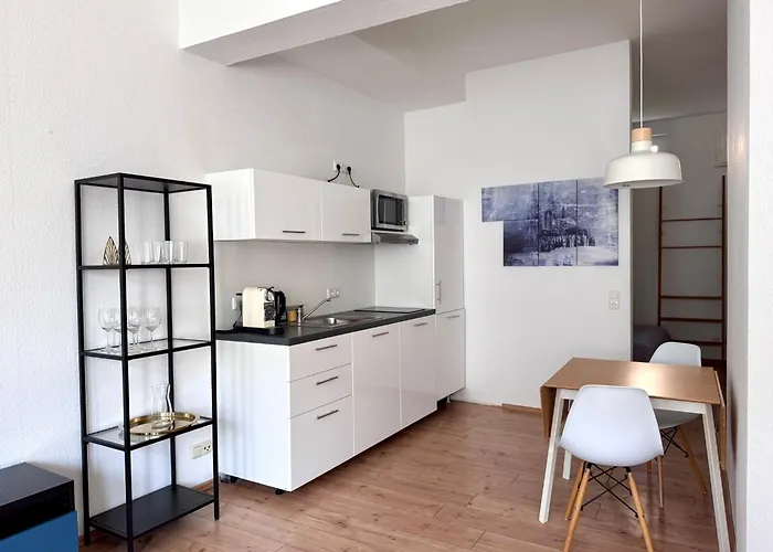 Nippes - Zentral & Ruhig