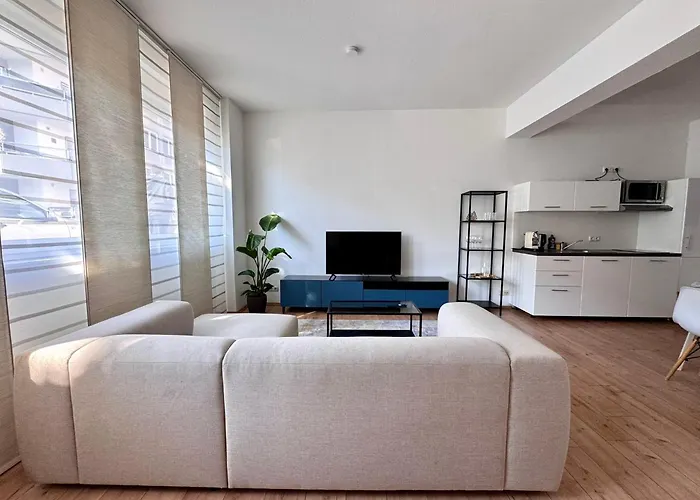 Appartamento Nippes - Zentral & Ruhig *