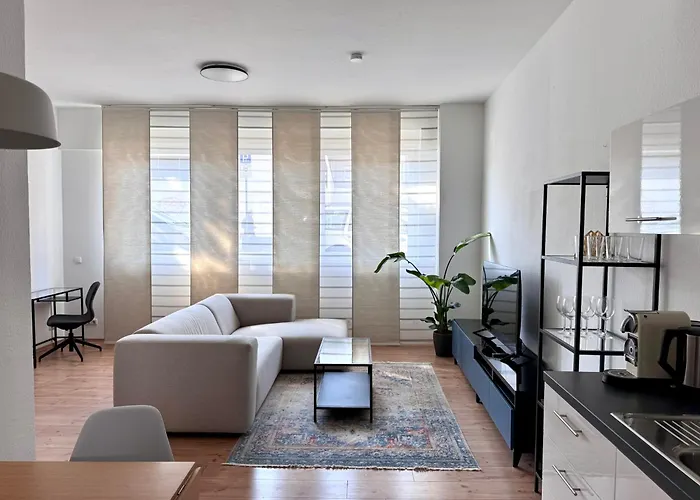 Appartamento Nippes - Zentral & Ruhig Colonia