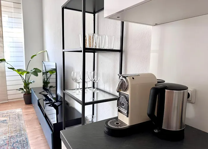 Appartamento Nippes - Zentral & Ruhig