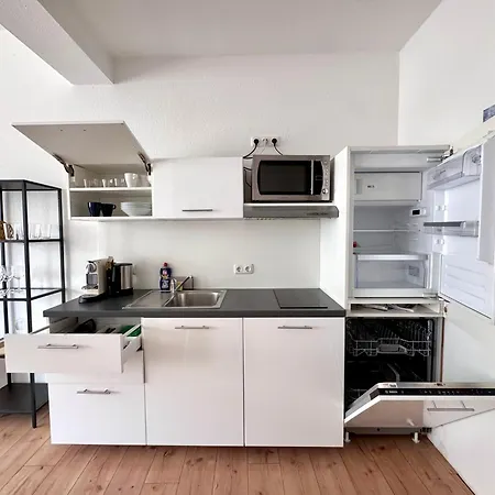 Nippes - Zentral & Ruhig Appartamento Colonia