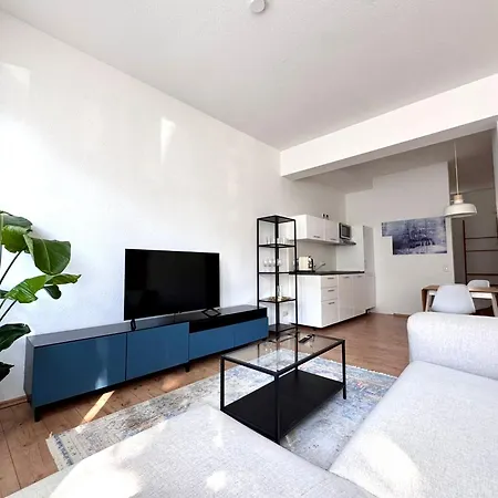 Appartement Nippes - Zentral & Ruhig