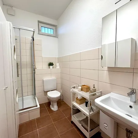 Nippes - Zentral & Ruhig Appartement