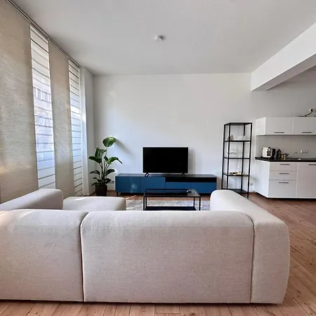 Appartement Nippes - Zentral & Ruhig *