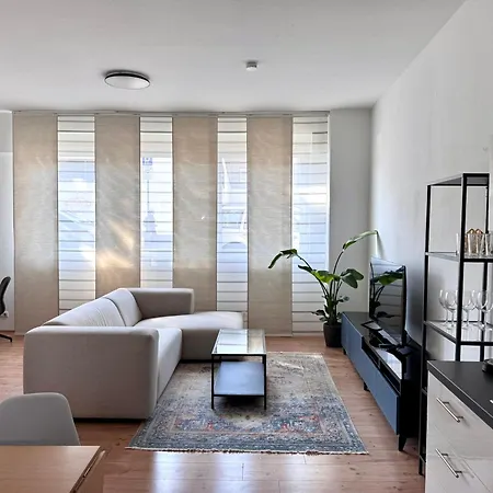 Appartement Nippes - Zentral & Ruhig Keulen