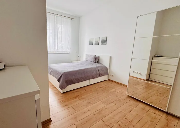 Appartement Nippes - Zentral & Ruhig