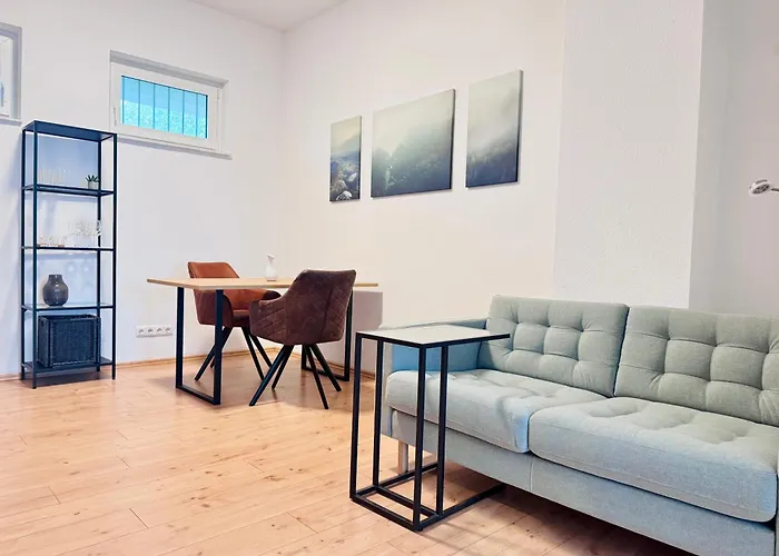 Nippes - Zentral & Ruhig Appartement