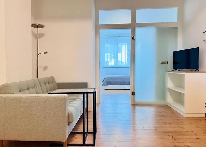 Nippes - Zentral & Ruhig Appartement