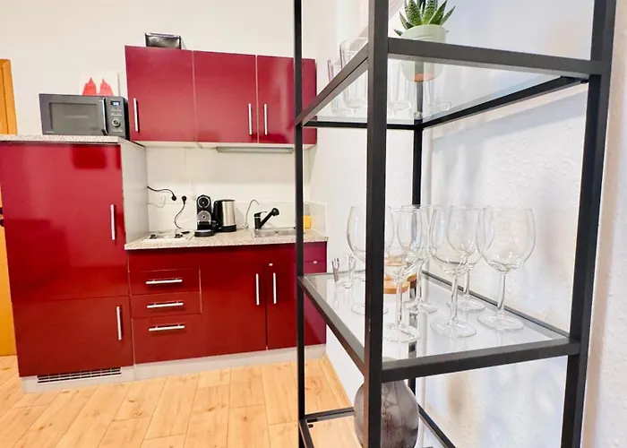 Appartement Nippes - Zentral & Ruhig