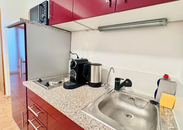 Appartement Nippes - Zentral & Ruhig