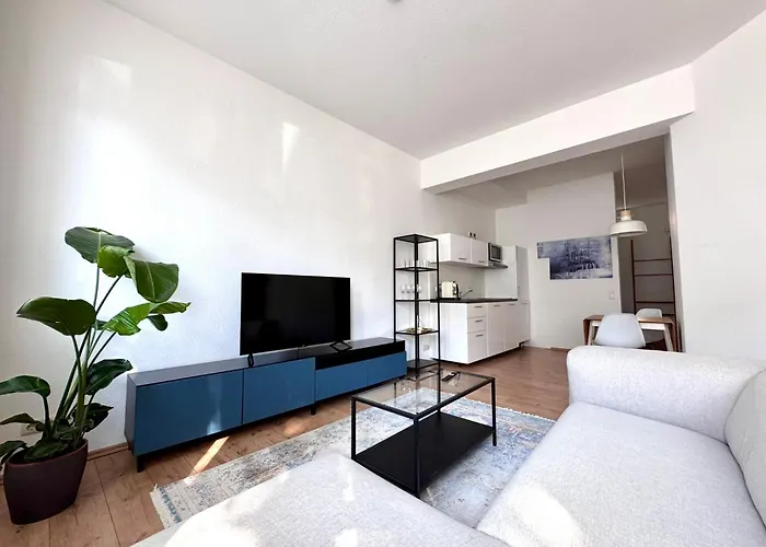 Appartement Nippes - Zentral & Ruhig