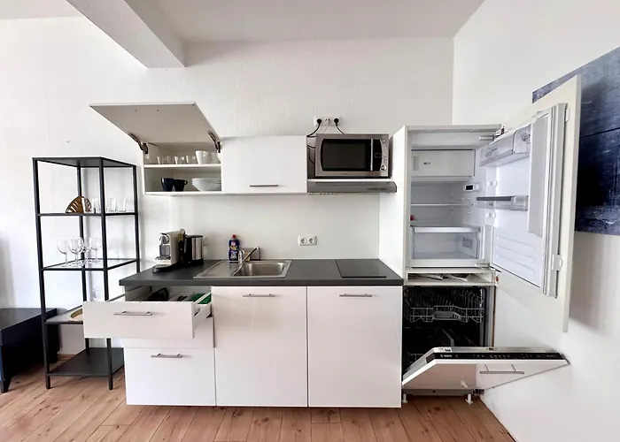 Nippes - Zentral & Ruhig Appartement Keulen