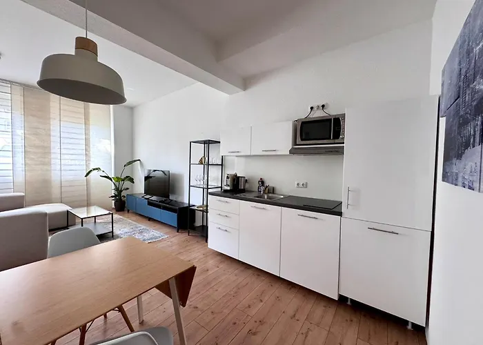 Appartement Nippes - Zentral & Ruhig Keulen
